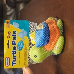 Little Tikes Turtle Pals